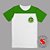 BLUSA IMPERATRIZ COM MANGAS COLORIDAS - Imagem 2