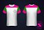 BLUSA MANGUEIRA MANGAS COLORIDAS - Imagem 2
