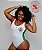 BODY COM ZIPER GRANDE RIO - Imagem 1