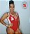 BODY COM ZIPER SÃO JORGE - Imagem 1