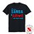 CAMISETA SAMBA E AMOR - Imagem 2