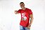 CAMISETA SÃO JORGE COLORIDO - Imagem 3