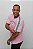 BLUSA COM FAIXA LATERAL MANGUEIRA - Imagem 2
