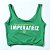 TOP CROPPED IMPERATRIZ - Imagem 1