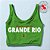 TOP CROPPED GRANDE RIO - Imagem 2