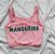 TOP CROPPED MANGUEIRA - Imagem 1