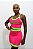 CONJUNTO TOP E SAIA MANGUEIRA - Imagem 1