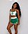 CONJUNTO TOP E SHORT IMPERATRIZ - Imagem 1