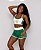 CONJUNTO TOP E SHORT IMPÉRIO SERRANO - Imagem 1