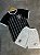 Kit Infantil Corinthians Listrado 2023/24 - Imagem 1