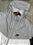 Corta Vento Nike Cinza Sportswear Windrunner - Imagem 2