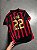 CAMISA RETRÔ MILAN 2006/2007 Listrada - Imagem 3