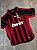 CAMISA RETRÔ MILAN 2006/2007 Listrada - Imagem 1