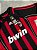 CAMISA RETRÔ MILAN 2006/2007 Listrada - Imagem 2