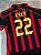 CAMISA RETRÔ MILAN 2006/2007 Listrada - Imagem 4