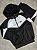 Jaqueta Nike black+white 2024 sportswear Windrunner - Imagem 1