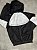 Jaqueta Nike black+white 2024 sportswear Windrunner - Imagem 3