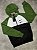 CORTA VENTO NIKE DOUBLE SWOOSH VERDE - Imagem 1