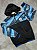 Agasalho Manchester City Preto e Azul 24/25 Lançamento - Imagem 2