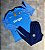 Conjunto Treino Chelsea Azul Claro 24/25 Lançamento. - Imagem 1