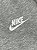 Shorts Nike Cinza Sportswear Club Masculino - Imagem 2