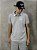 Camisa polo Nike Cinza - Imagem 1