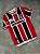 Camisa Retro Listrada São Paulo 2000 Away - Imagem 1