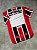 Camisa Retro Listrada São Paulo 2000 Away - Imagem 4