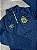 Conjunto Treino Santos Preto e Azul 2025 - Imagem 3