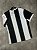 Camisa Corinthians III 24/25 s/n° Torcedor Nike Masculina - Branco+Preto - Imagem 3