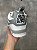 TENIS LV CINZA/BRANCO - Imagem 5
