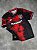 Camisa São Paulo 24/25 III s/n° Torcedor Comemorativa New Balance Unissex - Preto+Vermelho - Imagem 1