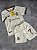 KIT INFANTIL CAMISA+SHORTS AL NASSR - Imagem 1