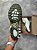 TENIS NIKE TN BRANCO/VERDE MILITAR - Imagem 5
