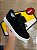 TÊNIS NIKE AIR FORCE 1 PRETO CARDACIO CORDA - Imagem 1