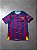 Camisa Retrô Do Barcelona - Ronaldinho 10 - Home 05/06 - Imagem 1