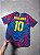 Camisa Retrô Do Barcelona - Ronaldinho 10 - Home 05/06 - Imagem 3