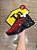 TENIS NIKE TN DEADPOOL PRETO VERMELHO - Imagem 1