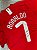 CAMISA MANCHESTER UNITED RETRO 2008 - Imagem 6