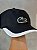 BONÉ LACOSTE CONTRAST BORDER PRETO - Imagem 2