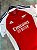CAMISA 1  ARSENAL 24/25 AUTHENTIC TORCEDOR - Imagem 2