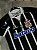 CAMISA CORINTHIANS LISTRADA BATAVO PRETA - Imagem 3