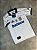 CAMISA CORINTHIANS LISTRADA BATAVO BRANCA - Imagem 1