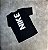 CAMISETA NIKE DOUBLE PRETA - Imagem 2