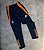 CONJUNTO TREINO REAL MADRID AZUL MARINHO - Imagem 7