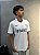 Camisa Napoli Stadium EA7  Branca 24/25 Torcedor - Imagem 1