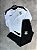 CONJUNTO DE TREINO CORINTHIANS MODELO JOGADOR BRANCO - Imagem 1