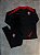 Conjunto Agasalho Portugal 2024/25 Treino -Preto - Imagem 1