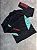 CONJUNTO MANCHESTER UNITED PRETO 25/26 - Imagem 4