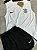 Conjunto Regata+Shorts Corinthians Jogador Branco 25/26 - Imagem 2